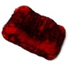 yUhe2018Cw Yu He Rabbit Fur Headband - Winter Knit Neck