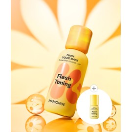 Mamonde Flash Toning Daisy Liquid Mask 80ml