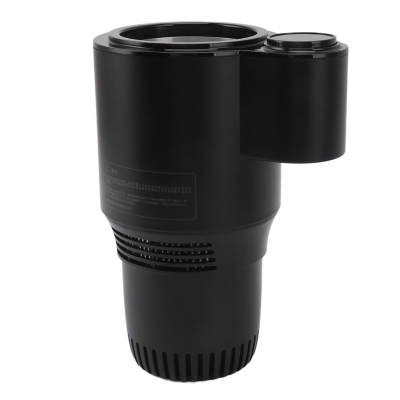 Car Cup Cooler Warmer Portable Smart Heating Cooling Cup Perfect