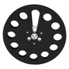 1/4 7 Inch Empty Tape Reel Aluminum Alloy 11 Hole