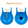 Gerber Toilet Flapper Replacement, 3-Pack 3 inch Toilet Stopper Kit