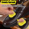 10 Pack Shoe Polish Sponge Applicators, Foam Dauber Shoe Shine