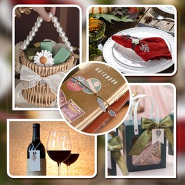 PH PandaHall Tree Leaf Charms Pendants Tibetan Alloy Leaves Branch Beads Charms for DIY Bracelet Necklace Jewellery Making, Metal, No Gemstone