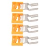 4Pcs Distribution Cabinet Latch Lock Tight Bite Industrial Electrical Lock