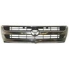 Sherman Replacement Part Compatible with Toyota Tacoma Grille Assembly (Partslink