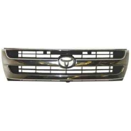 Sherman Replacement Part Compatible with Toyota Tacoma Grille Assembly (Partslink Number TO1200205)