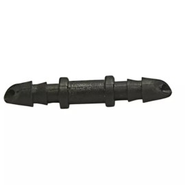 Grow1 2 -1/4'' Barbed Cross 3/16" Inside Diameter Hose Hydroponics, Horticulture