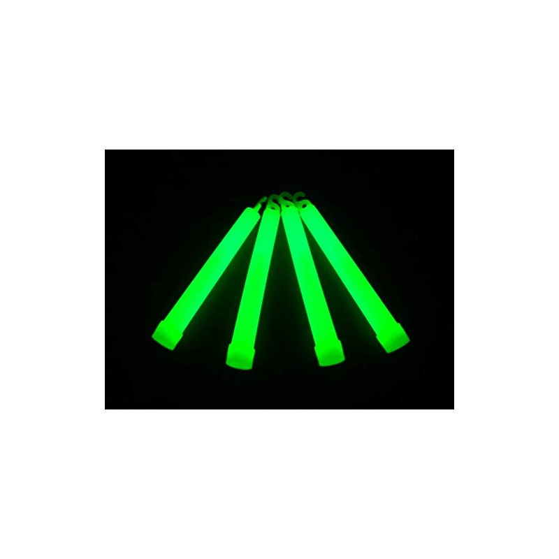 Partyknicklichter - 25 Power Glow Sticks 150 x 15 mm