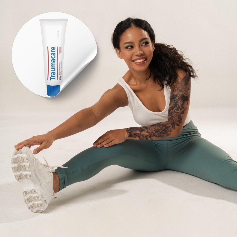 Traumacare Cream 100G - Traumacare