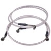 Chamixx Extended and Front Rear Brake Lines 1068 Compatible With