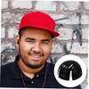 BUGUUYO Bump Cap Insert for Baseball Caps Protective Liner for