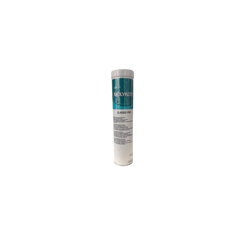 MOLYKOTE G-4500 FM Multi-Purpose Synthetic Grease Off-White 400 g Cartridge