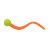 Berkley PowerBait Floating Mice Tails Fishing Bait, Chartreuse/Fluorescent Orange, 3in