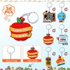 Henoyso Henoyso 36 Pcs Teacher Keychain Bulk Teachers Appreciation Gifts