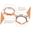 jojofuny Watch Case Rhinestone Smartwatch Protector Lightweight Shell for Watch