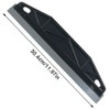 Paint Trim Guard Paint Wallpaper Scraper Multi-Purpose Straight Edge Tool