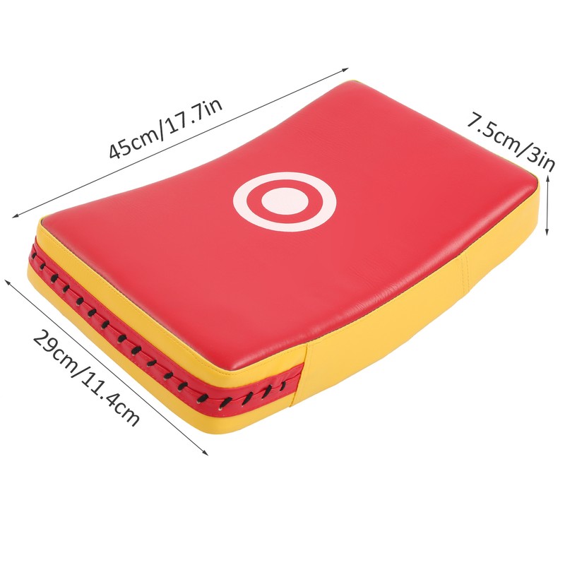 Taekwondo Curved Hand Target Professional Boxing Pads for Kicking Punching