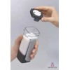 Importeek 6pz Contenedor Dispensador Azucarero Sal Especias Condimento