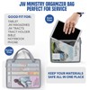JW Magazine and Tract Holder, JW Field Service Supplies, JW