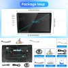 CFRIATO For Kia Optima K5 2011-2013 Carplay Car Radio Stereo