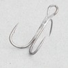 Katsuichi N-2 W Hook Silver #S