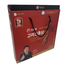Jeong Samwon Korean Red Ginseng Gold 50ml 30 packets / 정삼원 고려진홍삼 골드 50ml 30포