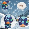ENBAOHUI Baby GlovesToddler Snow Glove Waterproof Mittens Fleece Lined Winter