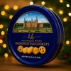 Heavenly Bites Danish Style Butter Cookies in Metal Tin 24