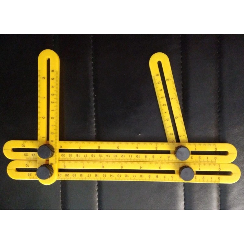 General Tools™ ANGLE-IZER® Template Tool