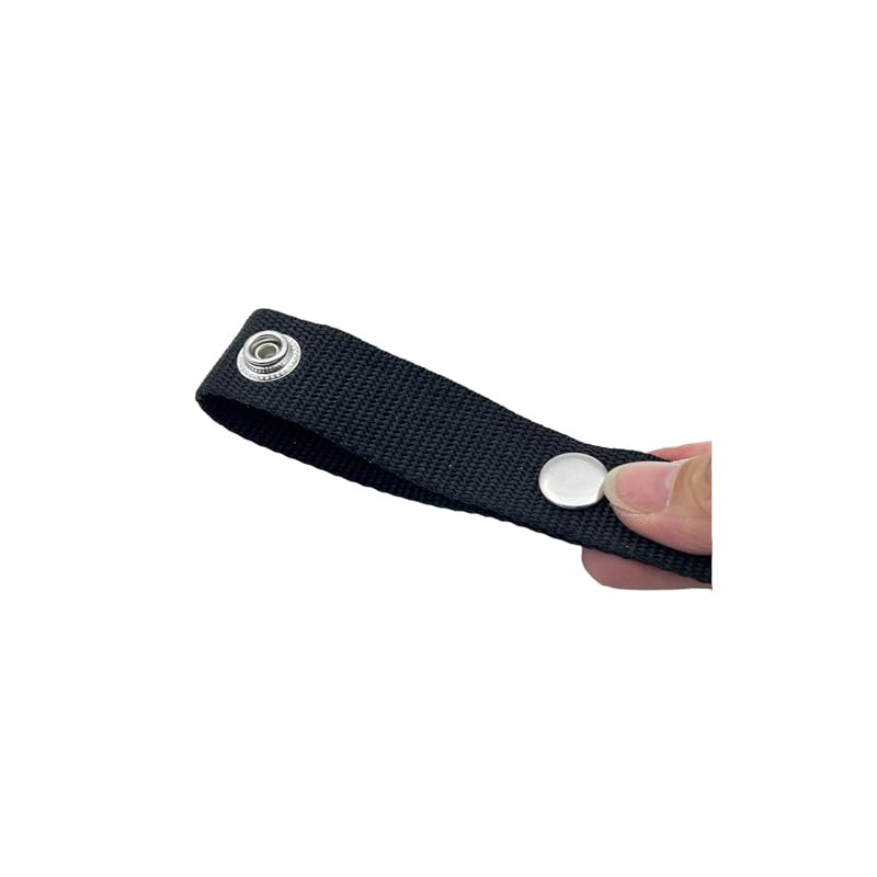 Snap Extender for Boat Canvas -Brass Heavy Duty snap and