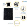 Herma 7784 Sheets 90 x 130 mm Polypropylene (PP) 10pièce