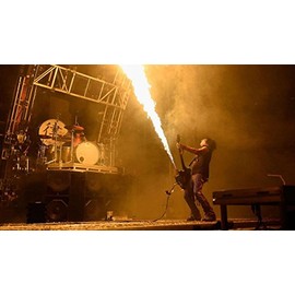 MOTIVATION4U Mötley Crüe, an American Heavy Metal Band, Nikki Sixx, Tommy Lee, Vince Neil, Mick Mars, one of The Bands 12 X 18 inch Poster