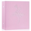 Lanpn Photo Album 4x6 600 Pockets, Large Capacity Linen OUR
