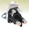 DC12V Starter Solenoid Relay Copper Waterproof 117 1197 Replacement for