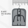 ZOES HOMEWARE Metal Mesh Panel Tabletop Ironing Board | Foldable