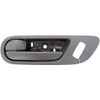 Dorman 96537 Front Driver Side Interior Door Handle Compatible with