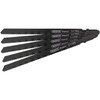 Draper 81732 Expert 5 Piece DT318A 130mm Jigsaw Blade Set,