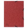 Exacompta - Ref 55432E - Elasticated 3-Flap Folder - 240