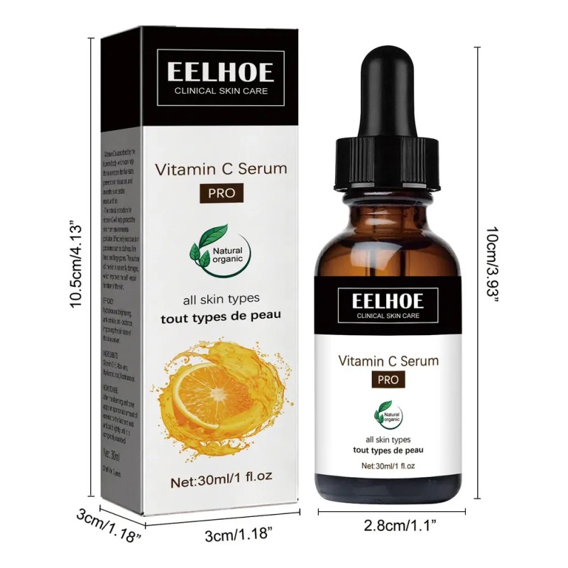 Sérum Facial De Vitamina C Eelhoe