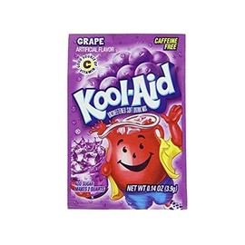 Kool Aid Sachet Grape (Pack of 5)