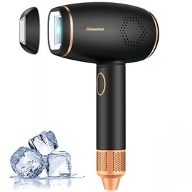 Aimanfun Lumea Comfort, Model: A-2788, A-2789 and A-3588, Hair Removal