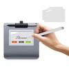 Pack of 2 Paper-Feel Signature Film for Stepover NaturaSign Pad