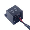 Motorbike Relay LED Flasher Relay Turn Light Flashing Relay