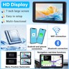 Carplay for Apple Portable Car Screen: Easy Setup 7 Inch