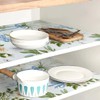 Tatyanna Drawer and Shelf Liner for Kitchen Cabinets Non Adhesive