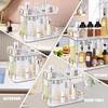 TENDER EPOCH 2-Tier Bathroom Counter Organizer Countertop Storage, Dresser Organizer