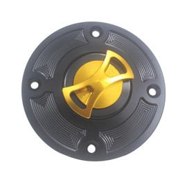 Motorcycle CNC Gas Cap Gas Fuel Tank For TL1000S TL1000R GS500 All Year GSXR600 97-03 GSXR750 96-03 GSXR1000 2001 2002 GSXR1300 1999-2007 GSX600F 98-01 GS600F 00-01 GSF1200 01-04 SV650 99-02