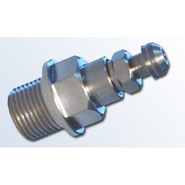 Steel Bus Bleeder Screw M12 x 1.0x10 mm Steel