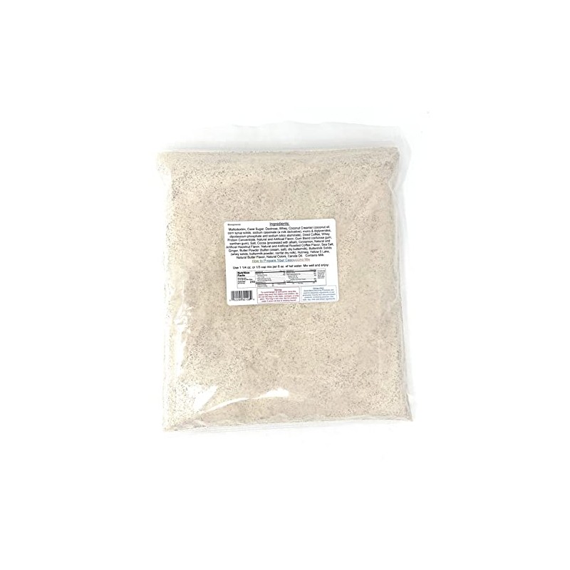 Pumpkin Spice Instant Cappuccino Mix ~ 2 Lbs.
