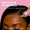 Glopink Tape in Extension Remover | Lace Melt and Wig